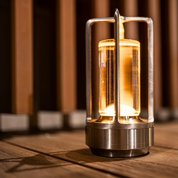 Ember β Table Lamp